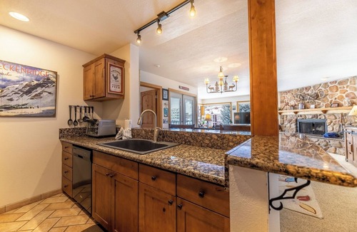 Lakeside Village Apartment | Willows #1714 by Summit County Mountain Retreats