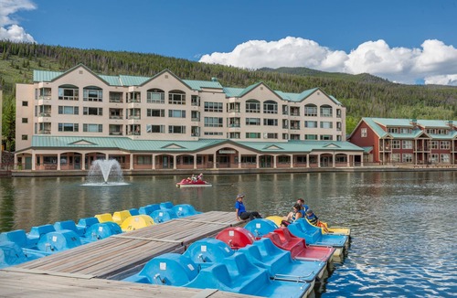 Lakeside Village Apartment | Willows #1714 by Summit County Mountain Retreats