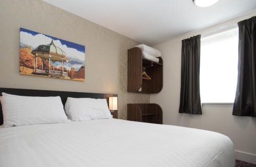 Guide Hotel | Willows, Blackburn by Marston's Inn