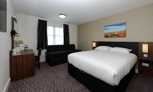 Guide Hotel | Willows, Blackburn by Marston's Inn