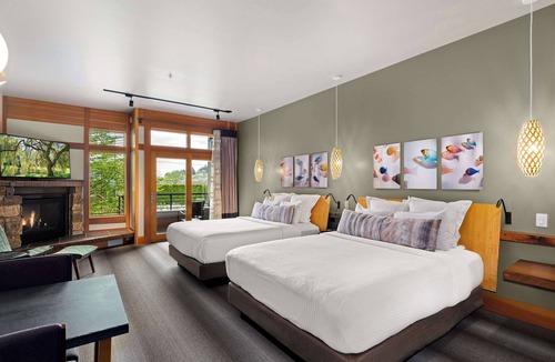 Woodinville Hotel | Willows Lodge