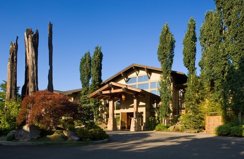 Woodinville Hotel | Willows Lodge