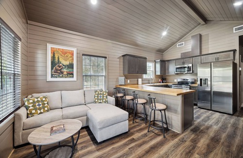 Plantersville Cabin | Willowstead Cottage #4