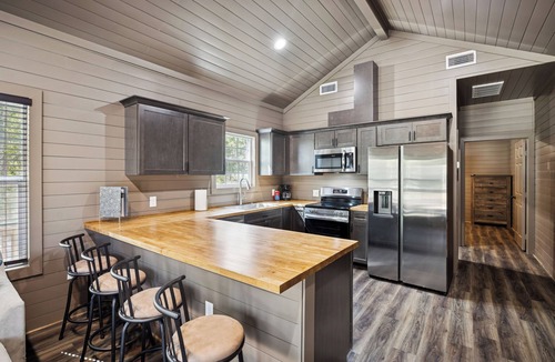 Plantersville Cabin | Willowstead Cottage #4
