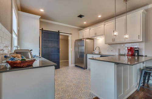 Central Oklahoma City House | WillowTree Family Estate Midtown OKC OCU. 2 Homes