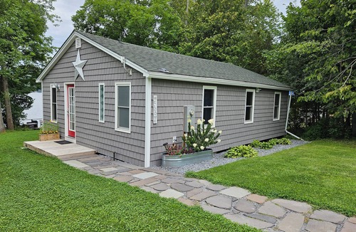 Willsboro House | Willsboro Relaxing Waterfront Getaway