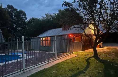 Chiltern Cabin | Willuna Sanctuary Farm Stay