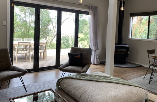 Willunga South House | Willunga bush retreat