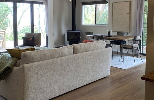 Willunga South House | Willunga bush retreat