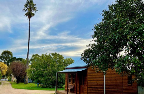 Willunga Cabin | Willunga Gallery Cabins
