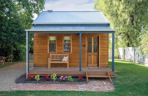 Willunga Cabin | Willunga Gallery Cabins