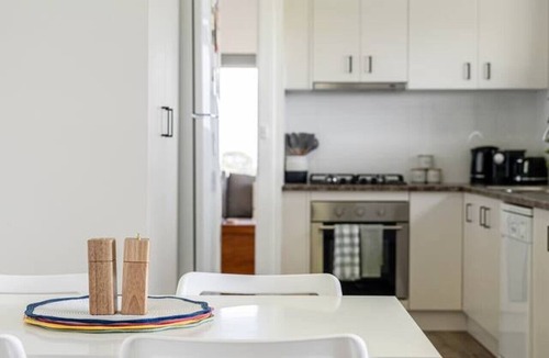 Willunga South House | Willunga House - Fireplace Vineyard Views