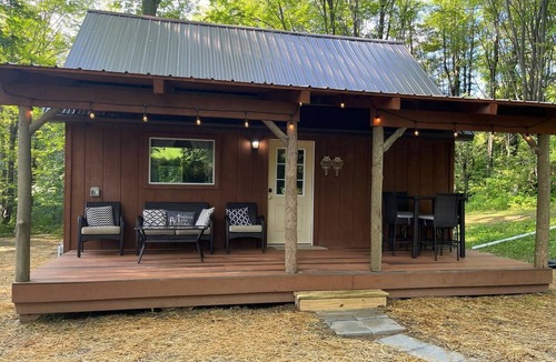 Dansville Cabin | Willy Cabinnn