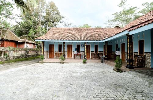 Borobudur House | Willy Homestay Borobudur