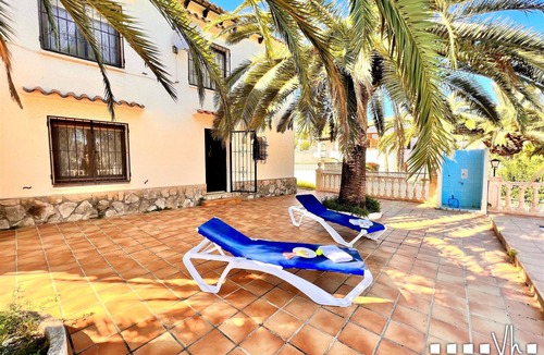 Fanadix Villa | WILLY - Villa in Benissa with private pool.