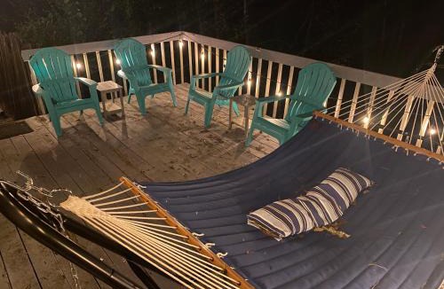 Florida Panhandle House | Willy Wonka House