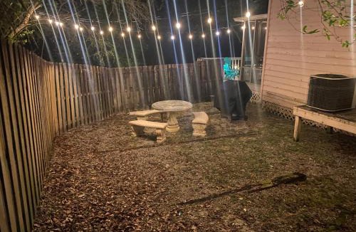 Florida Panhandle House | Willy Wonka House