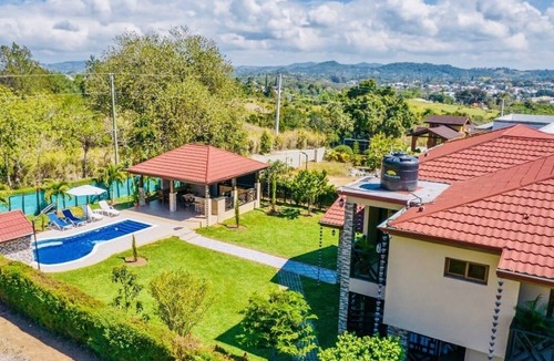 Jarabacoa Villa | Willy’s Villa