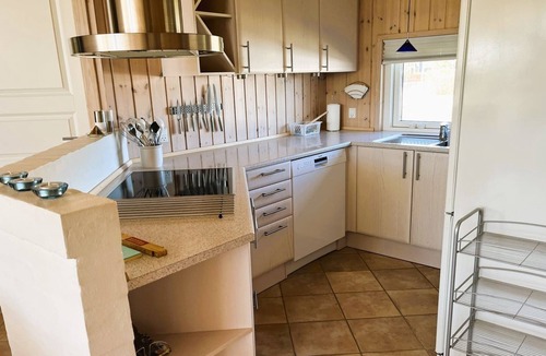 Tørresø House | "Wilma" - 220m from the sea by Interhome