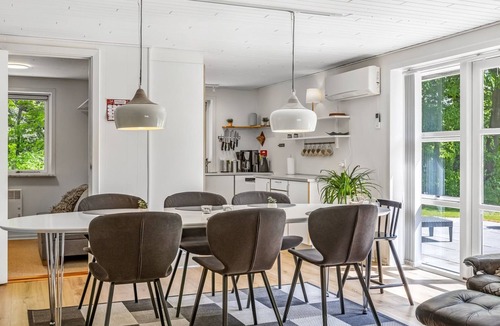 Arrild Ferieby House | "Wilma" - 30km from the sea by Interhome