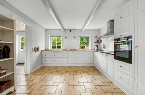 Vemb House | "Wilmar" - 1km to the fjord by Interhome