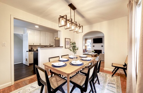 Willmar House | Wilmar Lake Bliss: 2 Br - Fire Pit - Ping Pong