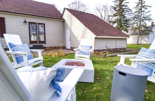 Willmar House | Wilmar Lake Bliss: 2 Br - Fire Pit - Ping Pong