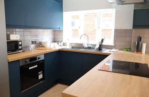 Eastleigh House | Wilmer House