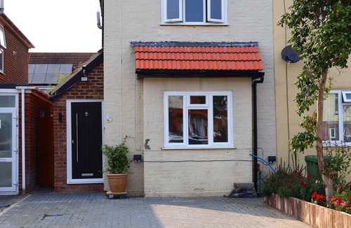 Eastleigh House | Wilmer House