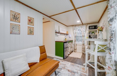 Wilmington Apartment | Wilmington Area Studio ~ 4 Mi to Downtown!