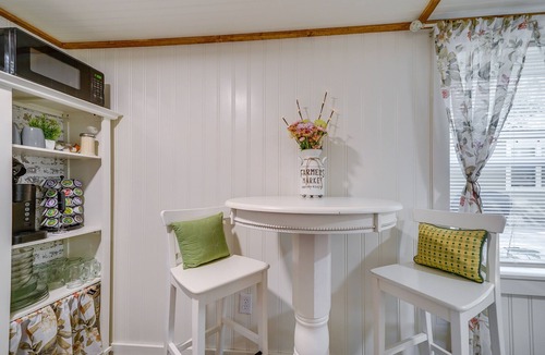 Wilmington Apartment | Wilmington Area Studio ~ 4 Mi to Downtown!