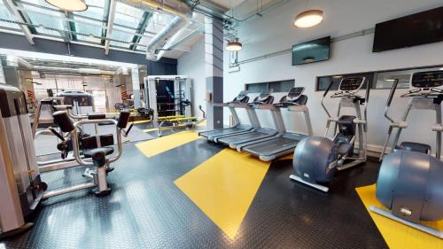 Rusholme Apartment | Wilmslow Park Manchester