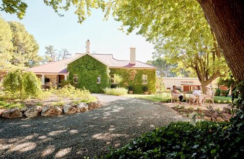 Lyndoch Villa | Wilsford House