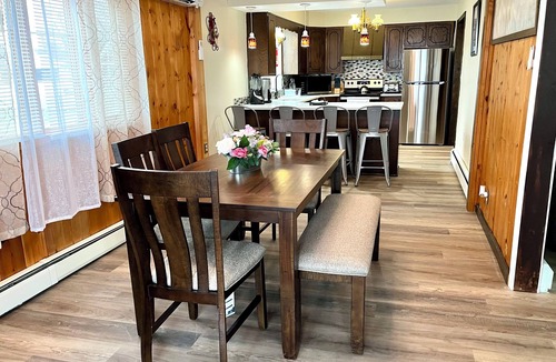 Wilson House | Wilson Harbor House