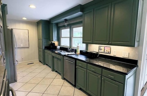Fort Payne House | Wilson House sleeps 10