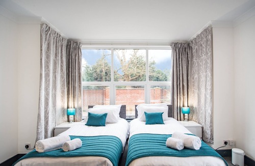 Bray on Thames House | Wilson Lodge