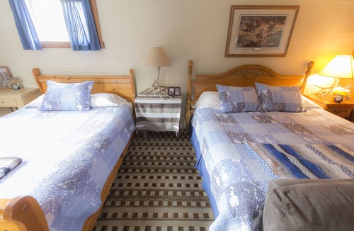 Fossil Bed & Breakfast | Wilson Ranches Retreat