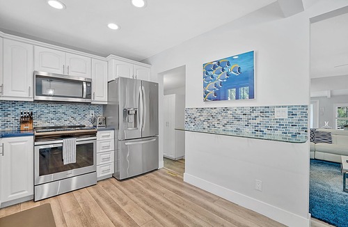 Wilton Manors House | Wilton Drive Tropical Oasis