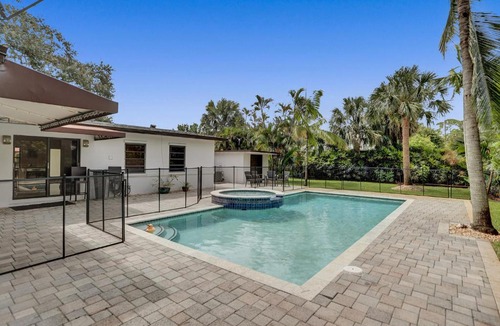 Wilton Manors House | Wilton Manors Treehouse