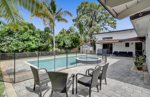 Wilton Manors House | Wilton Manors Treehouse