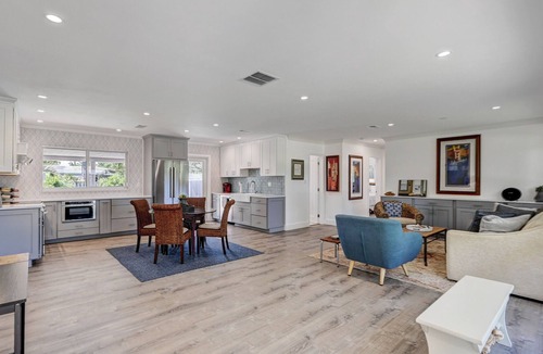 Oakland Park House | Wilton Zen: 2 Bed 2 Bath w/ Heated Salt Water Pool!