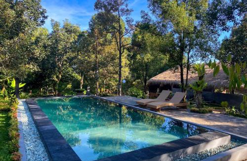 Munduk Hotel | Wimala Farm House