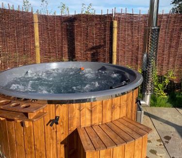 Wimbish Cabin | Wimbish Hall Cabins