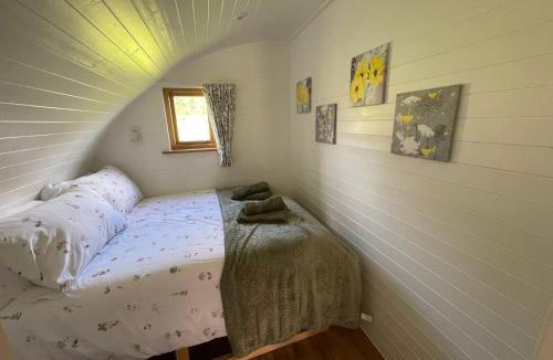 Wimbish Cabin | Wimbish Hall Cabins