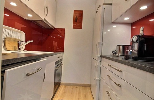 Le Touquet-Paris-Plage Apartment | WIMBLE1 : Beautifully decorated T2 apartment