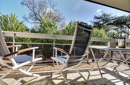 Le Touquet-Paris-Plage Apartment | WIMBLE1 : Beautifully decorated T2 apartment