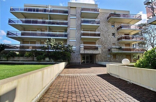 Le Touquet-Paris-Plage Apartment | WIMBLE1 : Beautifully decorated T2 apartment