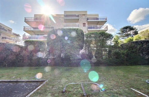 Le Touquet-Paris-Plage Apartment | WIMBLE1 : Beautifully decorated T2 apartment