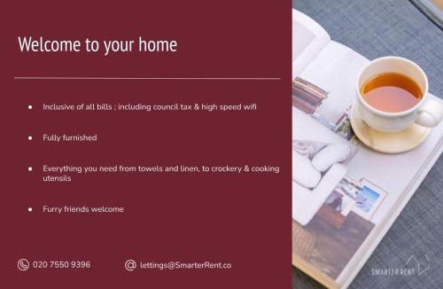 Village House | Wimbledon - 5 Bed House - Driveway