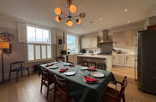 Wandsworth Apartment | Wimbledon Park Terrace